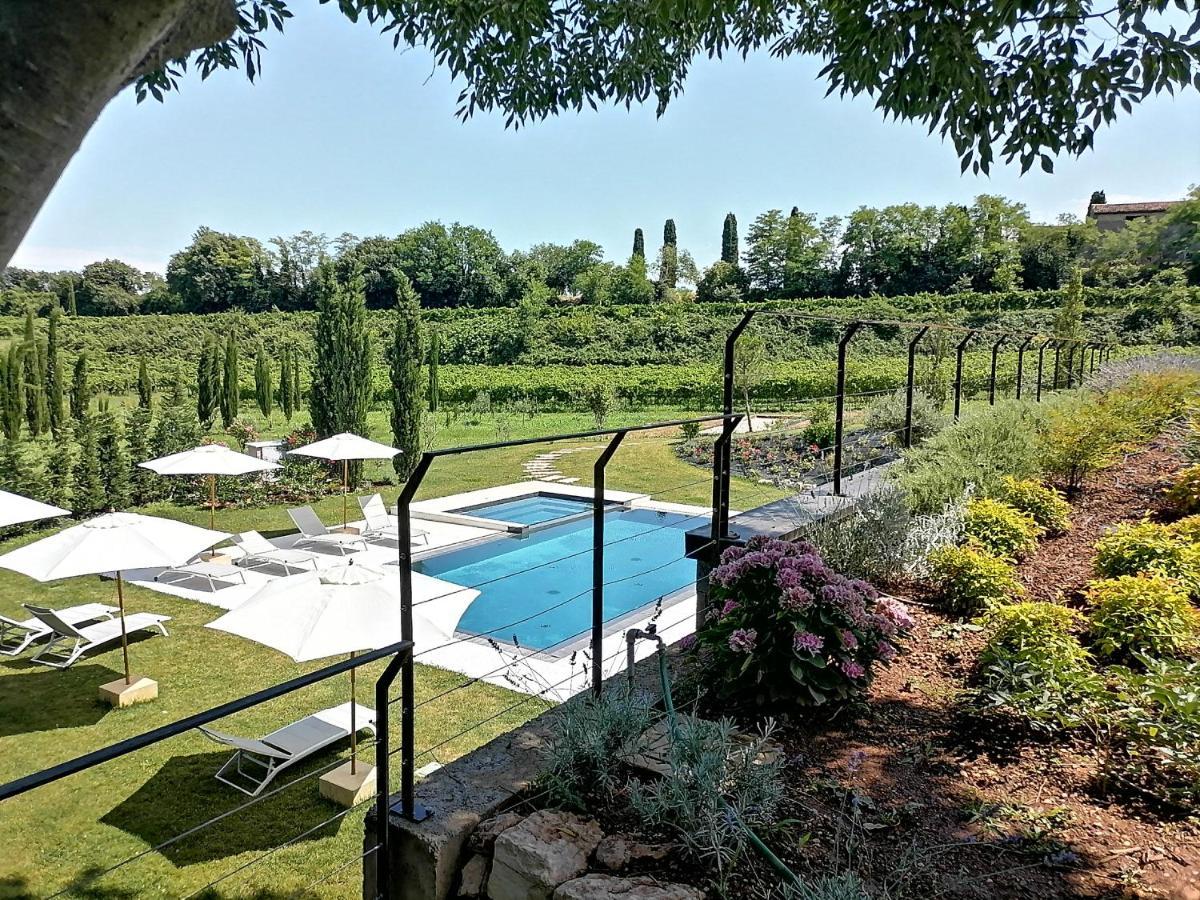 Relais Ca' Morenica Valeggio sul Mincio Exterior photo