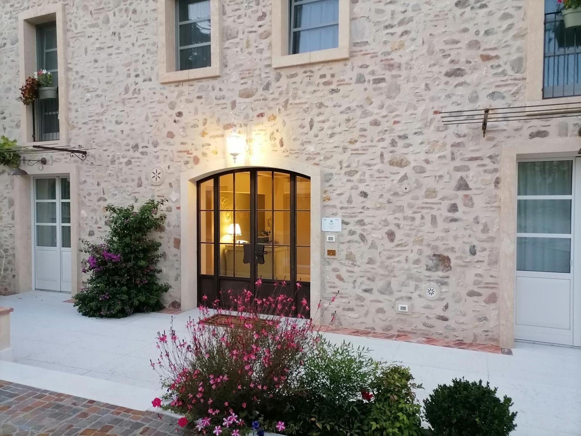 Relais Ca' Morenica Valeggio sul Mincio Exterior photo