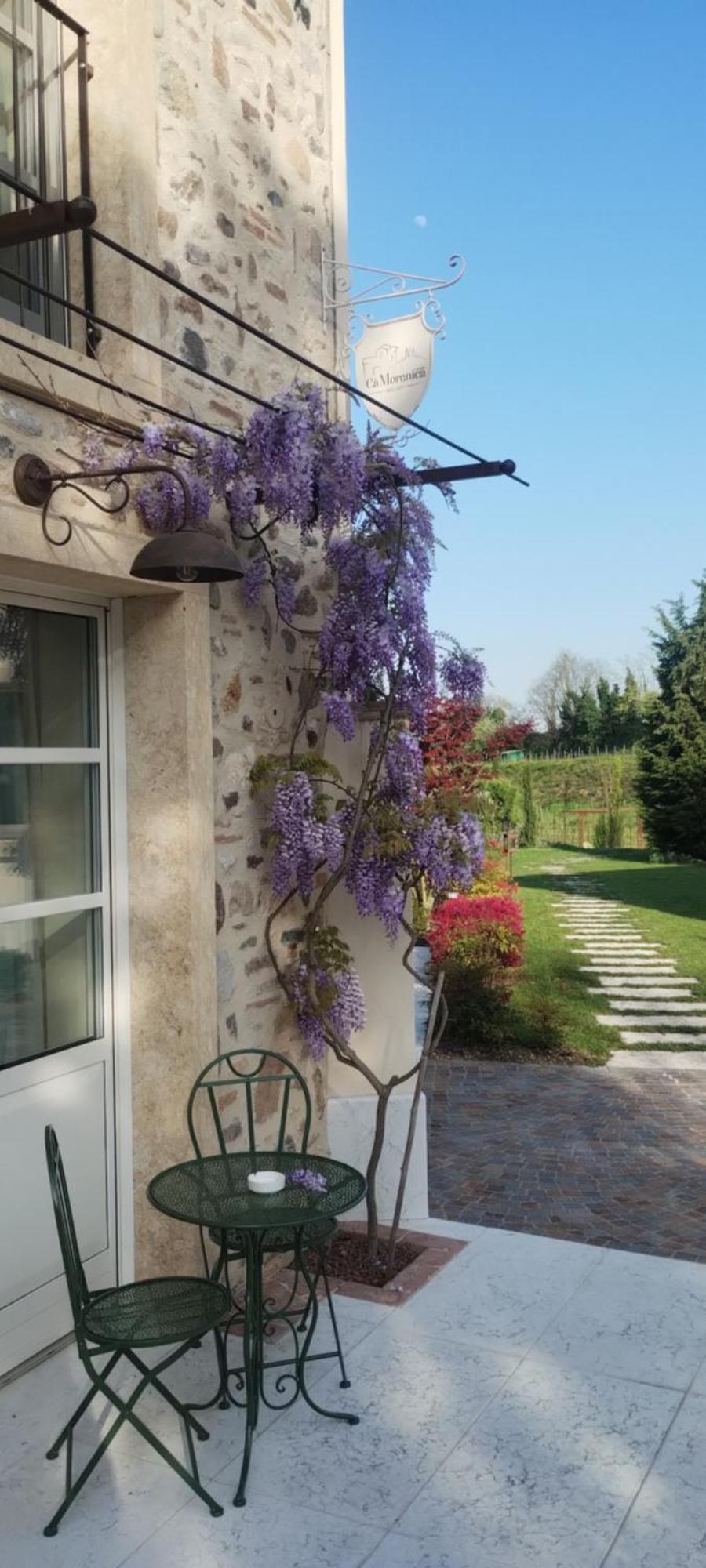 Relais Ca' Morenica Valeggio sul Mincio Exterior photo