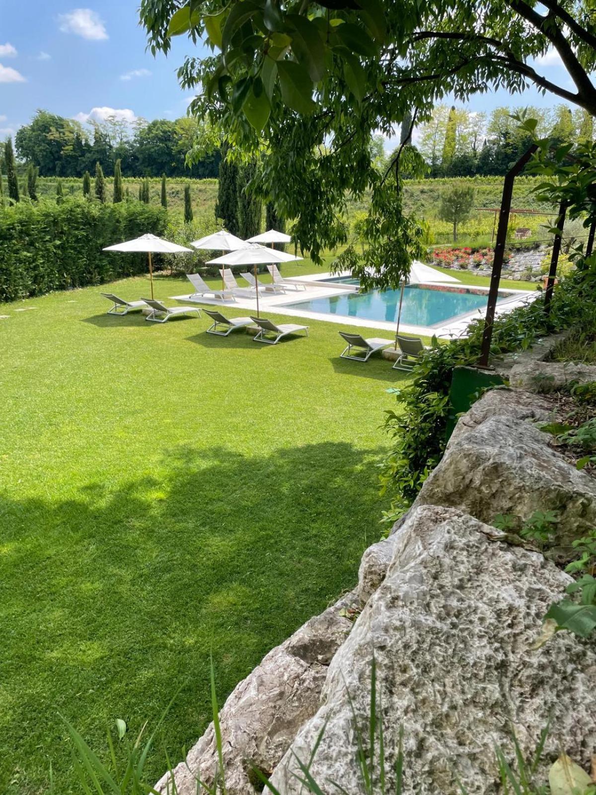 Relais Ca' Morenica Valeggio sul Mincio Exterior photo